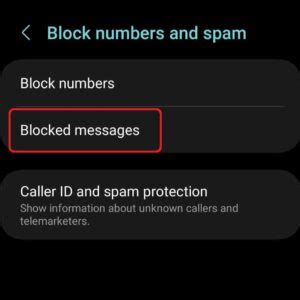 Image result for How to Block Message On Android
