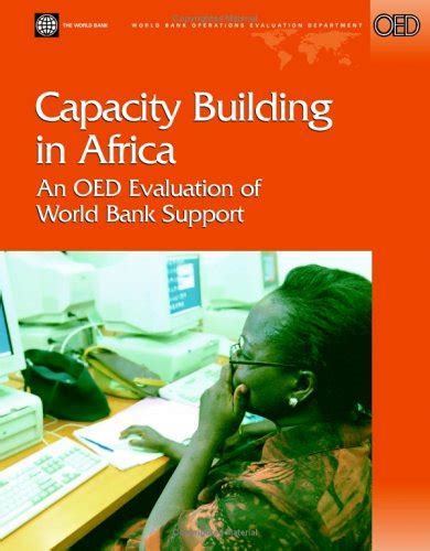 Buy Capacity Building in Africa: An OED Evaluation of World Bank ...