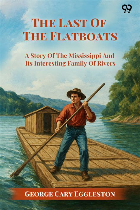 Buy The Last Of The Flatboats A Story Of The Mississippi And Its ...