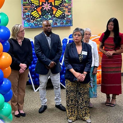 Congratulations to Immigrant Welcome Center on the opening of their new ...