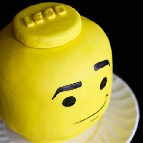 Image result for LEGO Cake Tutorial