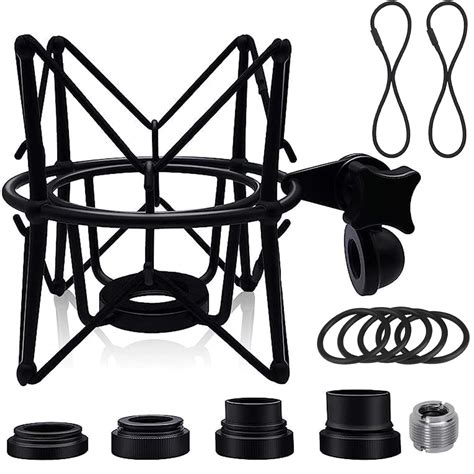 DEVICE OF URBAN INFOTECH Microphone Shock Mount Mic Holder Anti ...