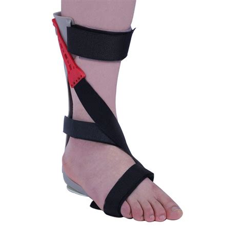 Buy Wxnnx Foot Droop Orthosis - AFO Drop Foot Brace - Ankle Foot ...