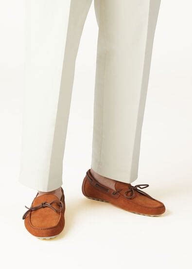Mocassins pour Homme | Chaussures Élégantes | Loro Piana