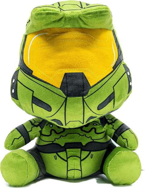 Buy Stubbins Halo - Master Chief Microsoft Plush, 10", Multicolor ...