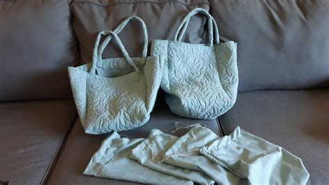TIL king sized pillow Shams make great (and easy to make) reusable bags ...