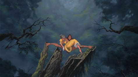 Tarzan 1999 BDrip 1080p ENG ITA x264 MultiSub Shiv .mkv snapshot 00.36. ...