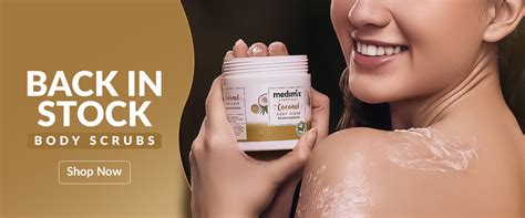 Buy Medimix Ayurvedic Skin, Body & Hair Care Products Online in India