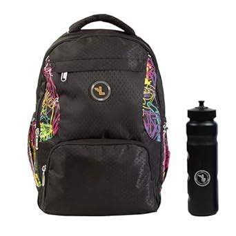 Buy Ligo 28 Lettrs School Bag with Free Sipper Picnic Tuition Daypack ...