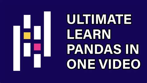 Image result for Pandas Full-Course