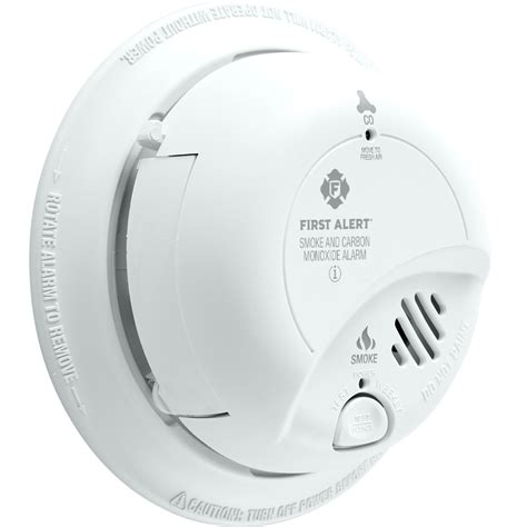 First Alert Carbon Monoxide Alarm Red Light Blinking | Shelly Lighting