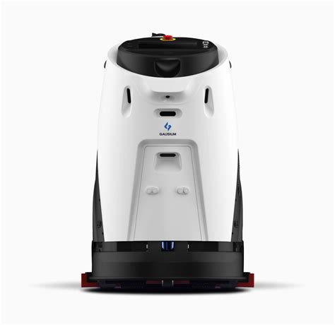 Scrubber 50 - Commercial Robot Floor Scrubber - Gausium