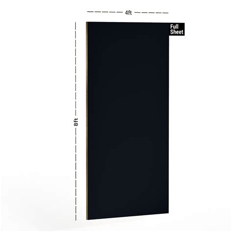 Newmika 3586 SMR Black Laminate | Next Level Decor