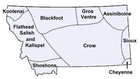 Montana Native American Tribes: A Comprehensive Guide