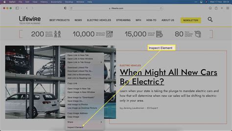 Shortcut to inspect element mac - passltattoo