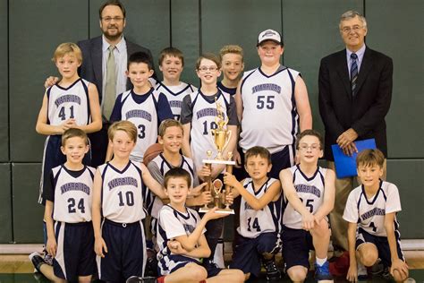 Sixth Grade Basketball