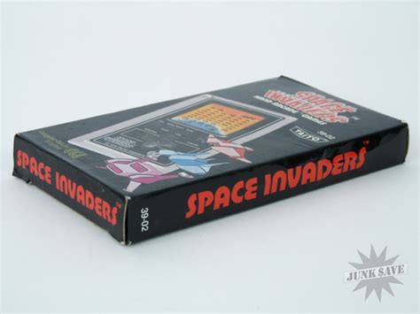 Image result for Space Invaders Handheld Game LED