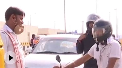 No Entry For Two Wheelers And Auto Rickshaw Drivers On Delhi-Meerut ...