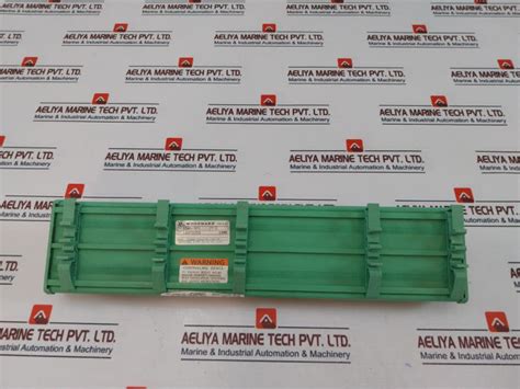 Woodward 5501-371 Micronet Simplex Mpu & Aio Ftm Interface Module ...