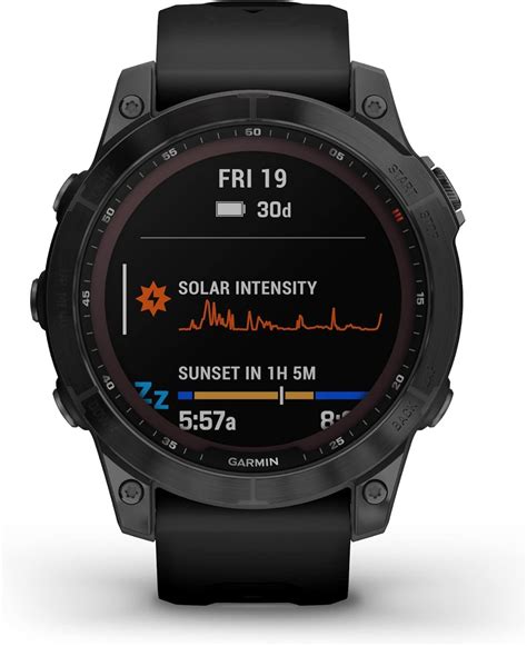 Como Iniciar E Registrar Uma Atividade Física No Garmin Fenix 7?