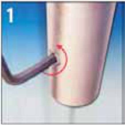 How to Adjust a Boomer Spring Door Hinge 的图像结果