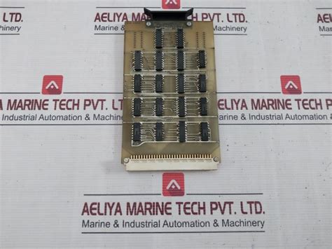 Klisch Elektronik Lieb1 P3 Control Pc Board – Aeliya Marine Tech