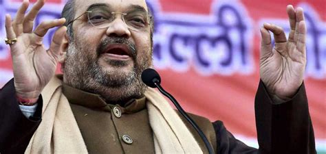 Chhattisgarh, the Perfect Laboratory for Amit Shah's New Formula for ...