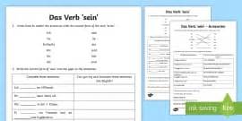 Conjugation - Definition & Examples - Twinkl Teaching Wiki