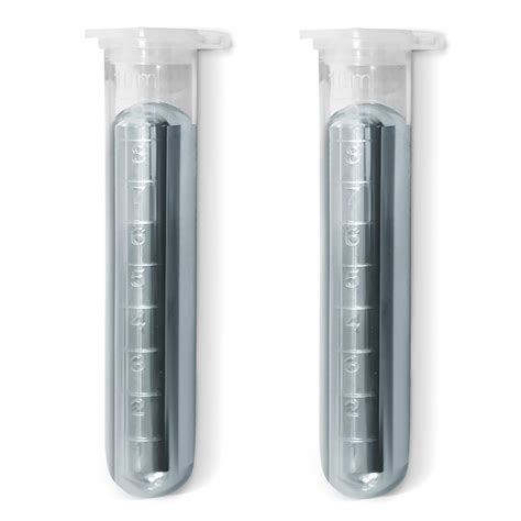 Gallium Metal 100 Grams, 99.99% Pure Melting Gallium - 2 x 50g Vials ...