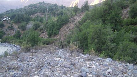 CABAÑAS Y CAMPING PARQUE ALMENDRO (O'Higgins Region/San Jose de Maipo ...