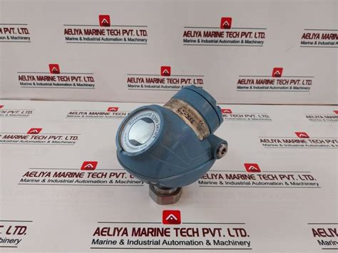 Rosemount 5300 Series Level Transmitter 4-20Ma – Aeliya Marine Tech