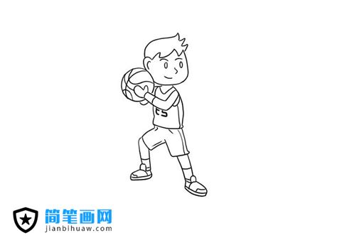 Basketball简笔画 的图像结果