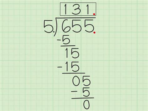 5 formas de dividir - wikiHow