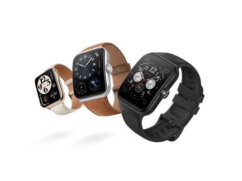 OPPO Watch 3 e Watch 3 Pro: ecco i nuovi smartwatch di OPPO
