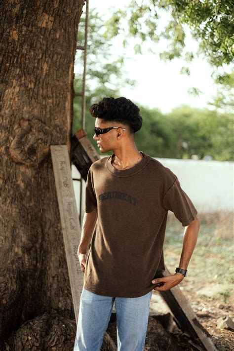 Buy Oversized T-shirts for Men Online in India - Deadbeat – Page 2 ...