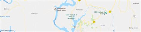 Chandpur , Bilaspur HP: Map, Property Rates, Projects, Photos, Reviews ...