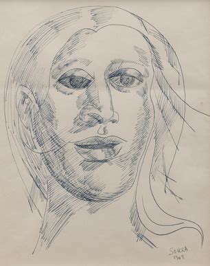 Winter Online Auction -Dec 17-18, 2024 -Lot 12 -F N Souza