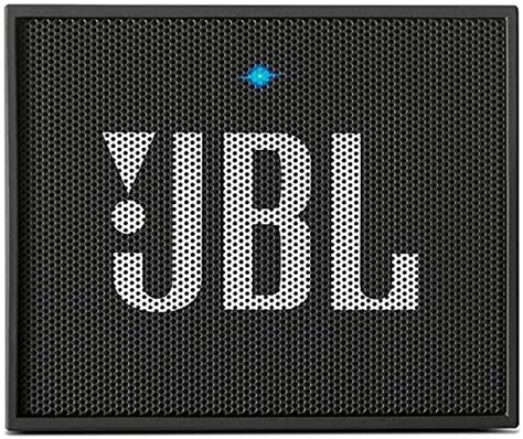 (Renewed) JBL GO 3 Watt Wireless Bluetooth Portable Speaker (Black ...