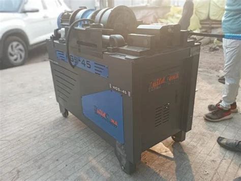 Image result for Rebar Threading Machine