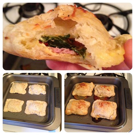 diy hot pockets