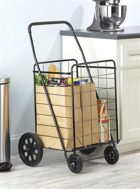 Top Rated Heavy Duty Shopping Carts