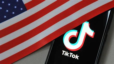 美国制裁tiktok微信报道视频美国禁封tiktok最新消息