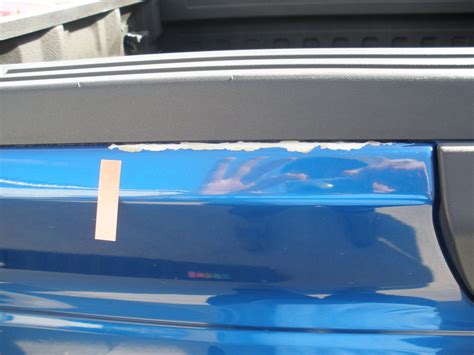 Paint peeling - 2017 F150 - Page 3 - Ford F150 Forum - Community of Ford Truck Fans