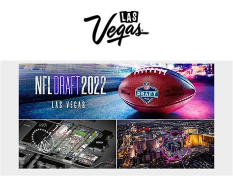 2022 NFL Draft - Las Vegas, Green Bay Austin Straubel International ...