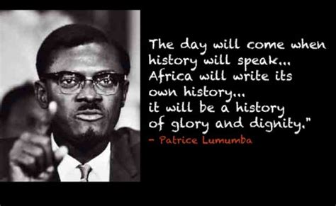 Patrice Lumumba e la lotta anticoloniale in Congo
