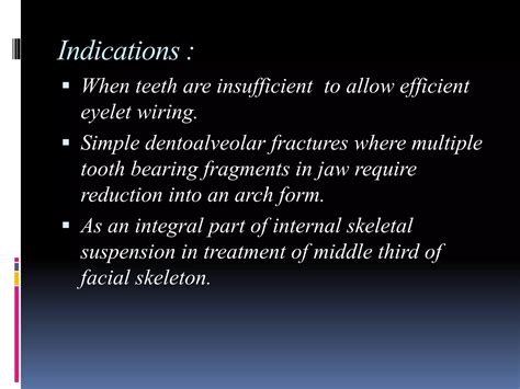Image result for Intermaxillary Fixation
