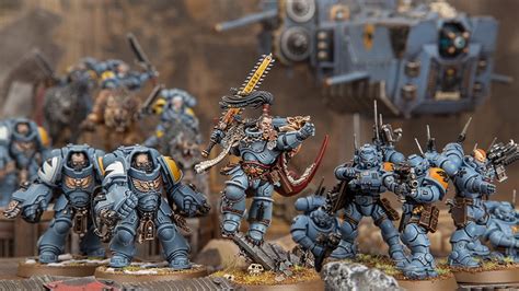 How Many Primaris Space Marines Are There at Jennie Wilson blog