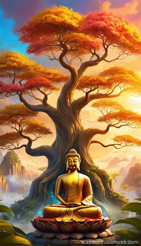 Buddha Tree 的图像结果
