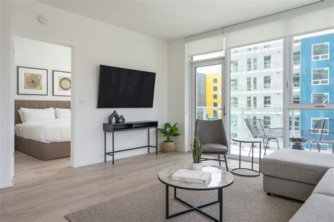 Luxury Two Bedroom Hotel Suite | Level Long Beach