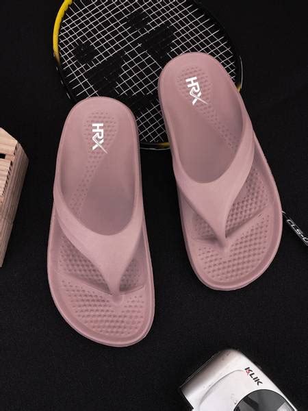 HRX by Hrithik Roshan Women Flip Flops - Price History